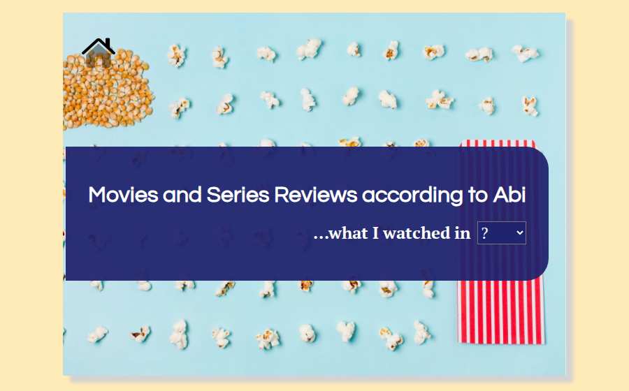 My Yearly Reviews preview